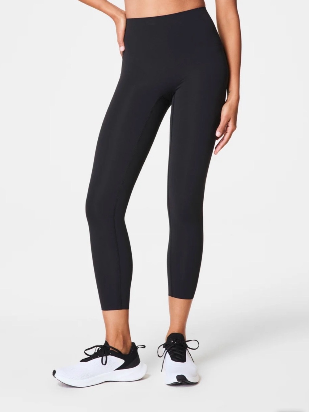 SPANX Black Sculpting High-Rise Leggings